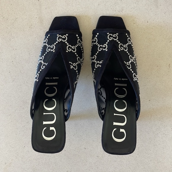 BRAND NEW Women’s GG Sandal by Gucci in Size 6.5 - Picture 3 of 7